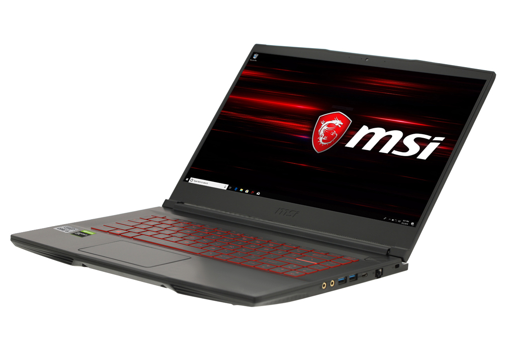 Mua laptop MSI Gaming GF63 Thin 10SC i5 10500H/8GB/512GB/4GB GTX1650 Max-Q/Win10 (805VN)