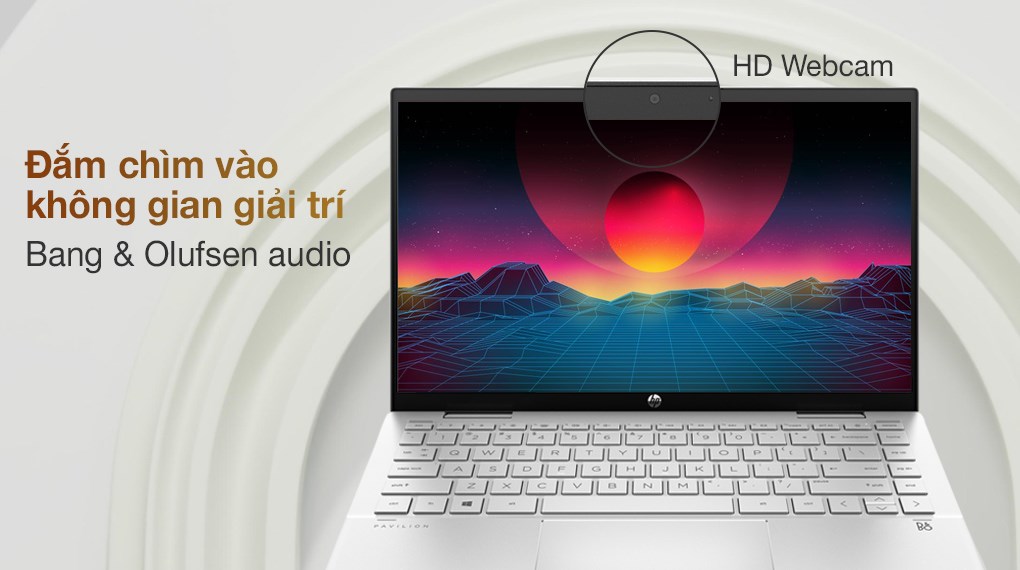 Laptop HP Pavilion X360 14 dy0172TU i3 1125G4/4GB/256GB/Touch/Win11 (4Y1D7PA)