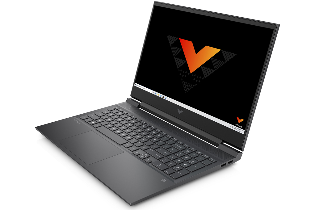 Laptop HP Gaming VICTUS 16 e0175AX R5 5600H/8GB/512GB/4GB RTX3050/144Hz/Win11 (4R0U8PA) chính hãng