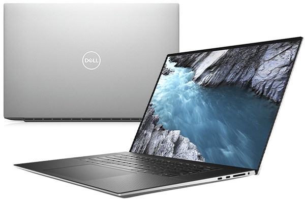 Laptop Dell XPS 17 9710 i7 11800H/16GB/1TB SSD/4GB RTX3050/Touch/Pen/Cáp/Office H&S/Win11 (XPS7I7001W1)
