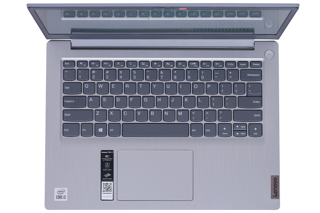 Laptop Lenovo Ideapad 3 14IML05 i3 10110U/4GB/256GB/Win11 (81WA00Q0VN)