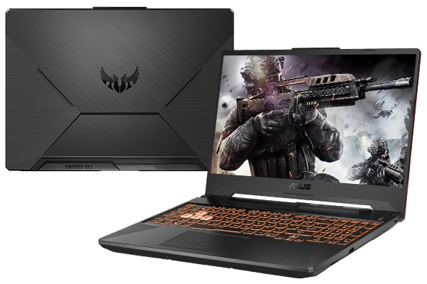 Laptop Asus TUF Gaming FX506LH i5 10300H/8GB/512GB/4GB GTX1650/144Hz/Win11 (HN188W)