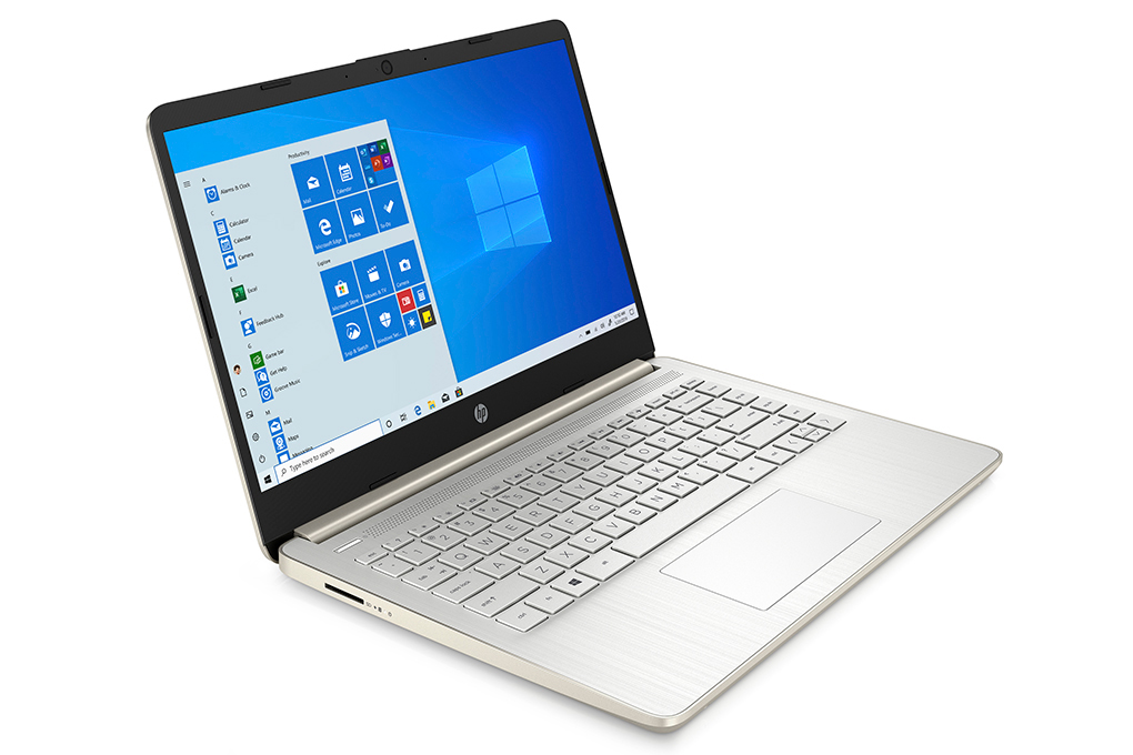 Laptop HP 14s fq1080AU R3 5300U/4GB/256GB/Win11 (4K0Z7PA)