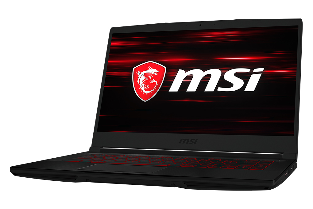 Laptop MSI Gaming GF63 Thin 11UC i5 11400H/8GB/512GB/4GB RTX3050/Balo/Chuột/Win10 (445VN)