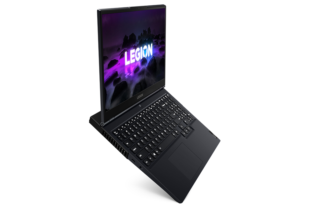 Laptop Lenovo Gaming Legion 5 15ACH6 R7 5800H/8GB/512GB/4GB RTX3050Ti/165Hz/Win11 (82JW00KMVN)