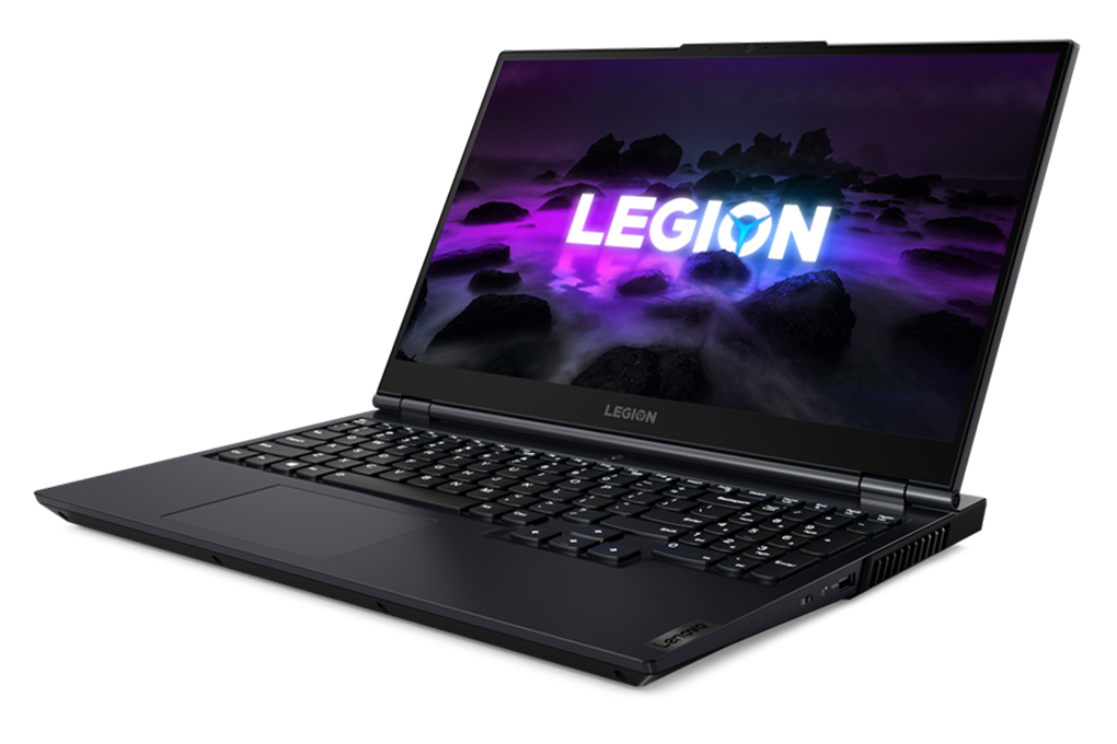 Laptop Lenovo Gaming Legion 5 15ACH6 R5 5600H/8GB/512GB/4GB RTX3050/165Hz/Win11 (82JW00KLVN) giá tốt