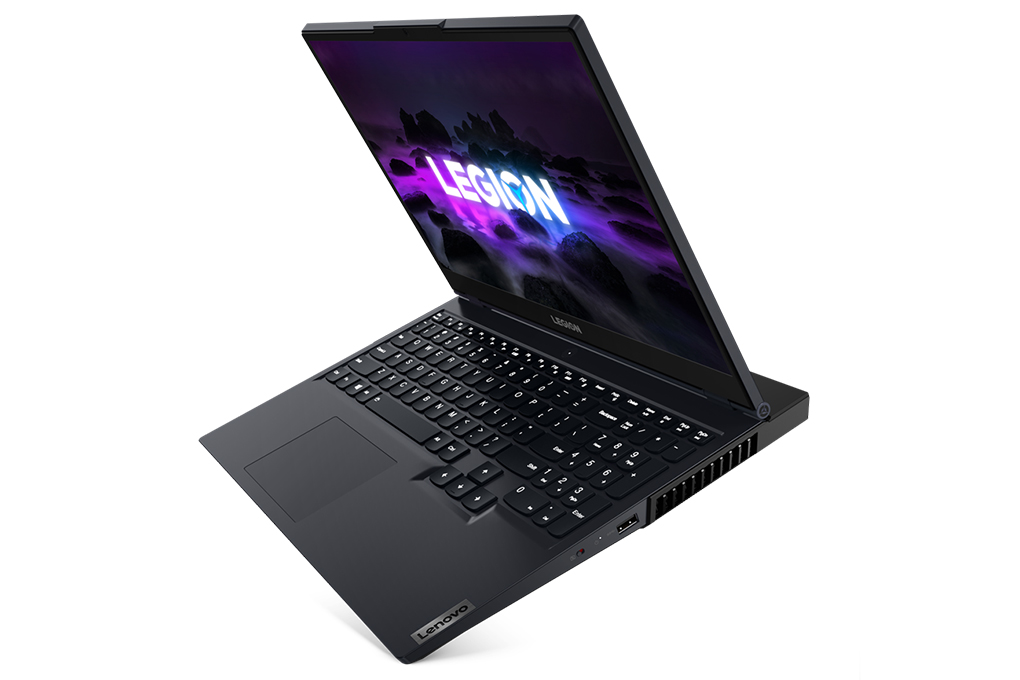 Laptop Lenovo Gaming Legion 5 15ACH6 R5 5600H/8GB/512GB/4GB RTX3050/165Hz/Win11 (82JW00KLVN) chính hãng