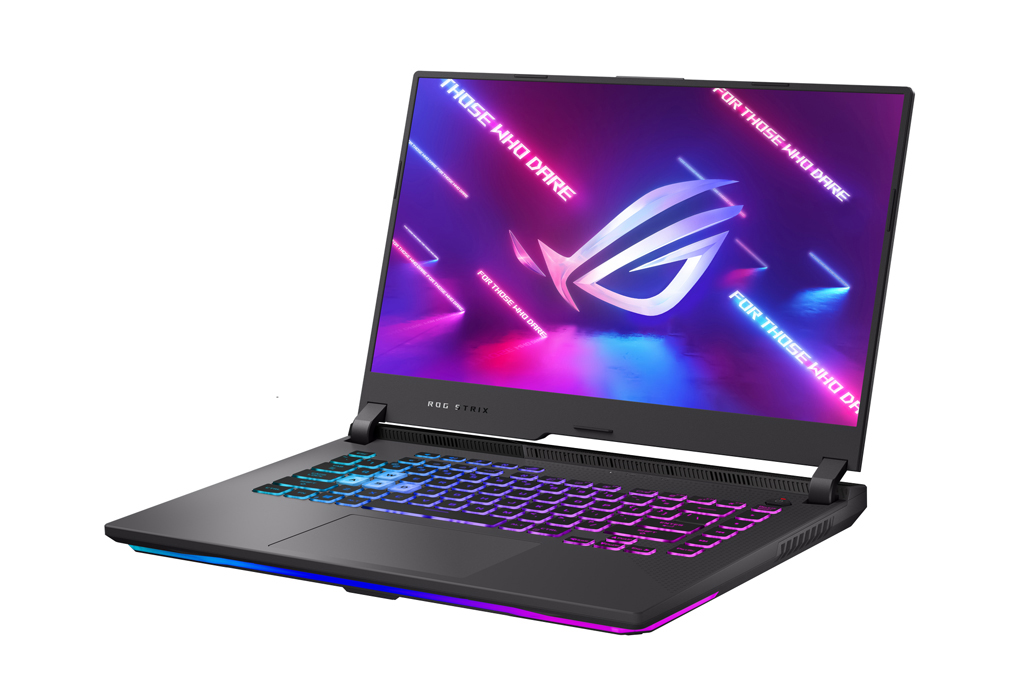Laptop Asus ROG Strix Gaming G513IH R7 4800H/8GB/512GB/4GB GTX1650/144Hz/Win11 (HN015W)