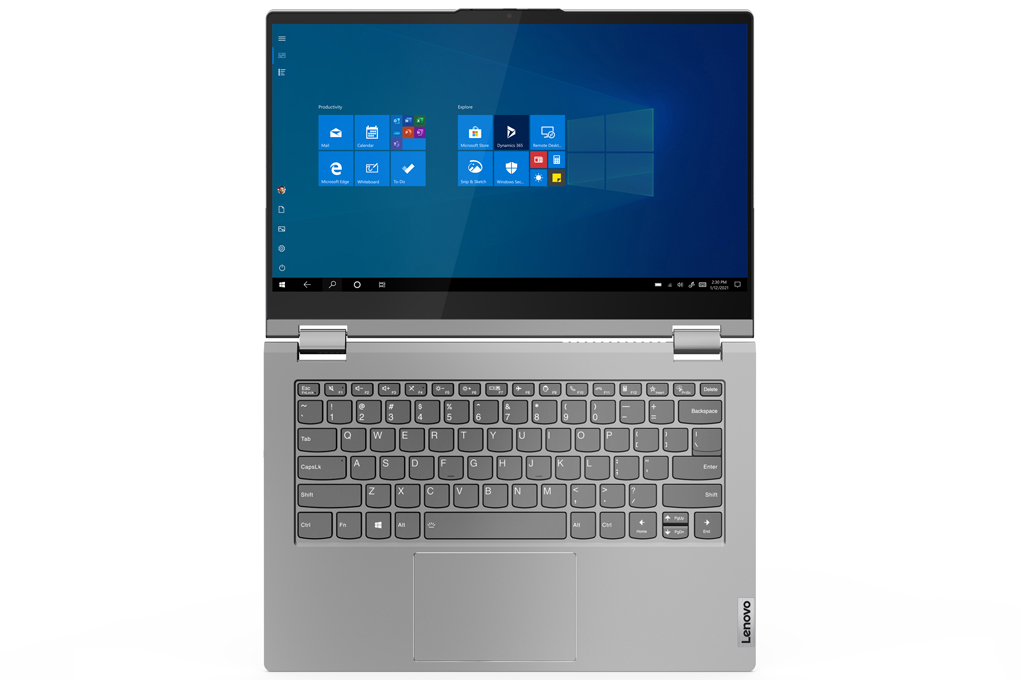 Laptop Lenovo ThinkBook 14s Yoga ITL i7 1165G7/8GB/512GB/Touch/Pen/Win11 (20WE007PVN)
