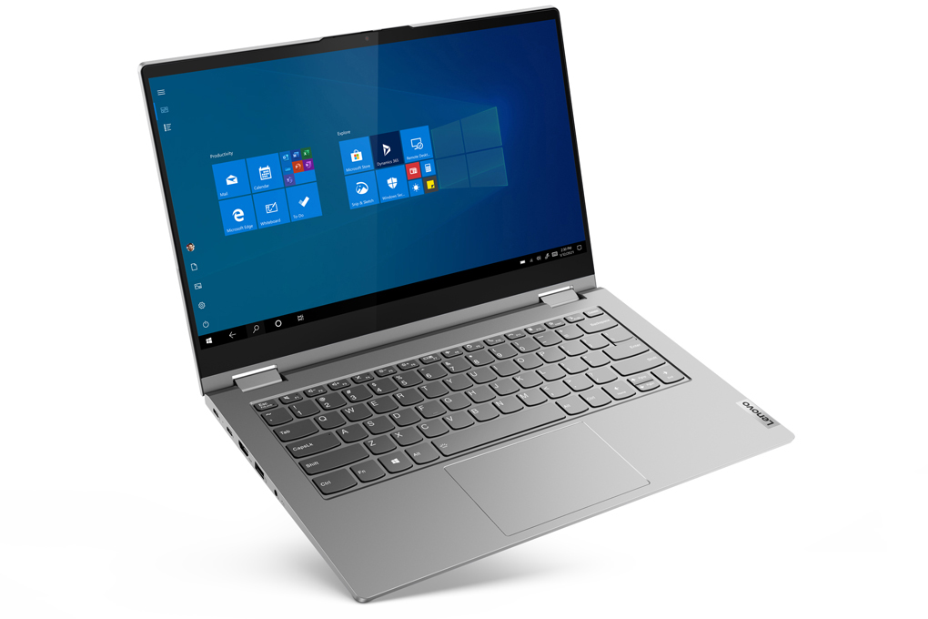 Laptop Lenovo ThinkBook 14s Yoga ITL i7 1165G7/16GB/512GB/Touch/Pen/Win11 (20WE007MVN)