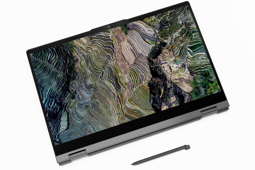 Laptop Lenovo ThinkBook 14s Yoga ITL i7 1165G7/16GB/512GB/Touch/Pen/Win11 (20WE007MVN) giá tốt