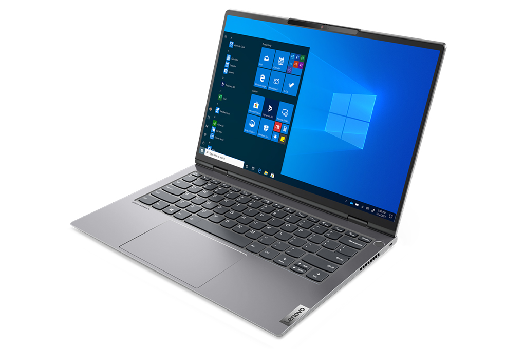 Laptop ThinkBook 14p G2 ACH R5 5600H/16GB/512GB/Win11 (20YN001HVN)