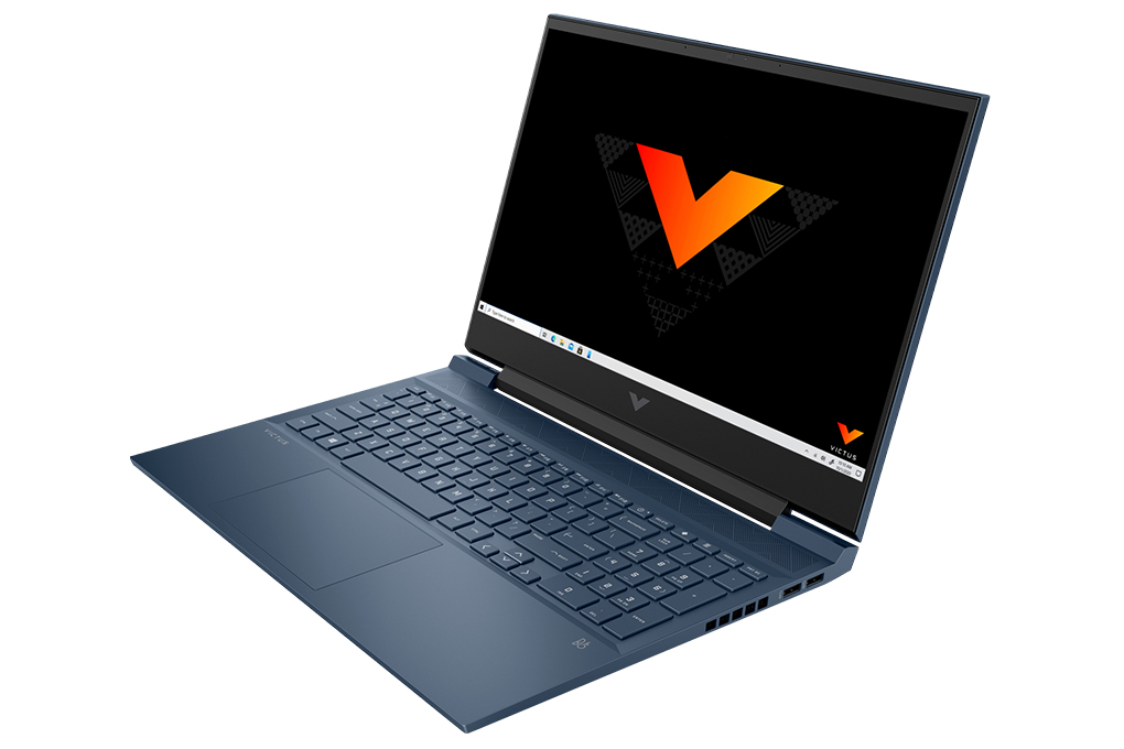 Laptop HP Gaming VICTUS 16 d0202TX i5 11400H/8GB/32GB+512GB/4GB RTX3050Ti/144Hz/Win11 (4R0U4PA)