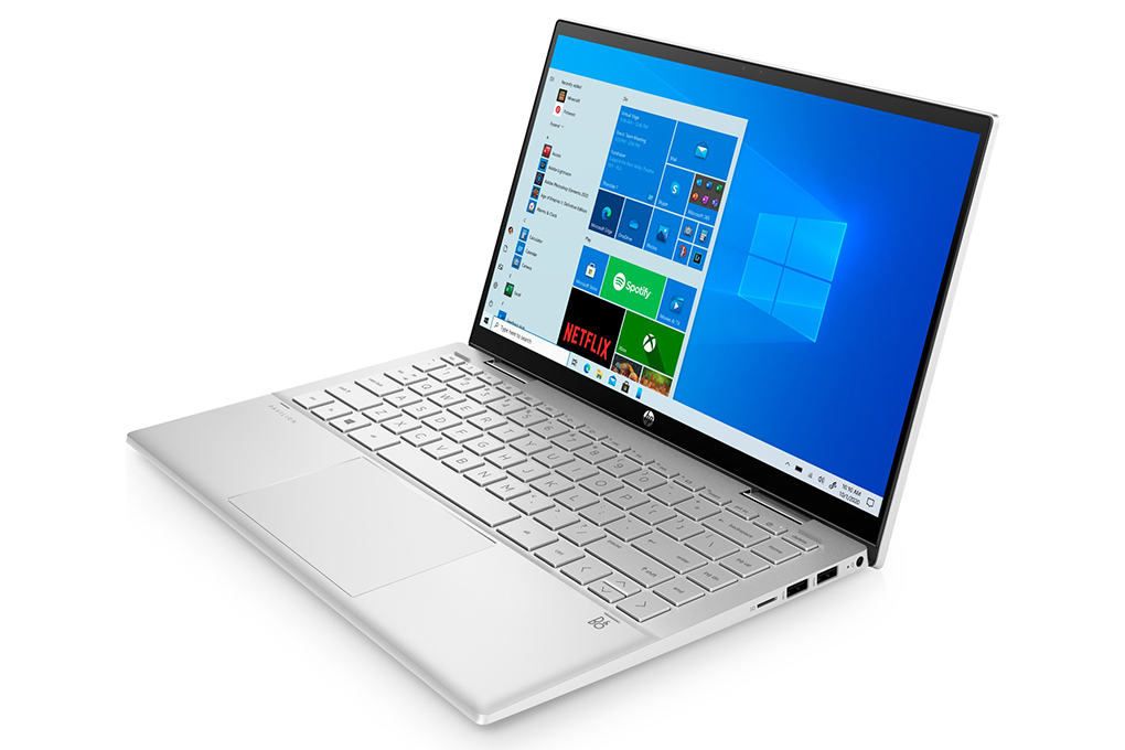 Laptop HP Pavilion X360 14 dy0161TU i3 1125G4/4GB/512GB/Touch/Win11 (4Y1D2PA)