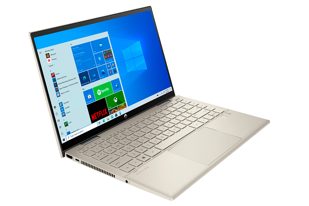 Laptop HP Pavilion x360 14 dy0076TU i5 1135G7/8GB/512GB/Touch/Pen/Win11 (46L94PA)