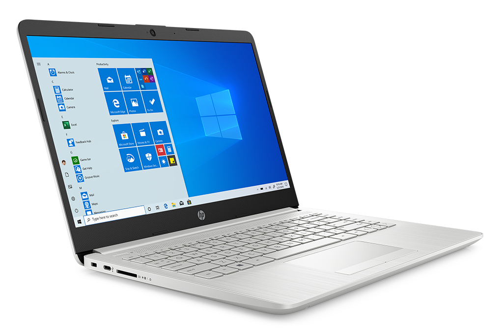 Laptop HP 14s fq1066AU R5 5500U/8GB/256GB/Win11 (4K0Z6PA)