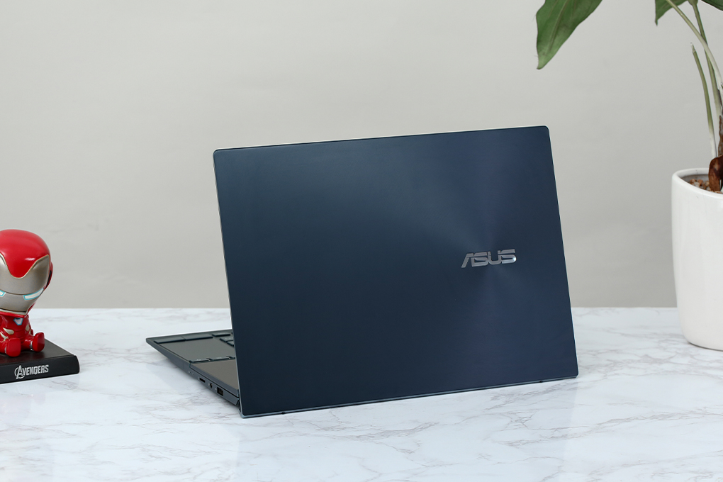 Laptop Asus ZenBook UX482EA i5 1135G7/8GB/512GBTouch/Pen/Túi/Stand/Win11 (KA397W)