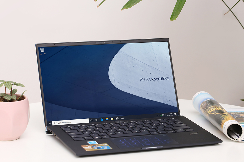 Laptop Asus ExpertBook B9400CEA i5 1135G7/8GB/512GB/Cáp/Túi/Win11 (KC1013W)