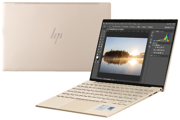 Laptop HP Envy 13 ba1536TU i5 1135G7/8GB/512GB/Win11 (4U6M5PA)