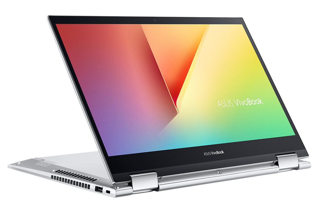 Laptop Asus VivoBook TP470EA i5 1135G7/8GB/512GB/Touch/Pen/Win11 (EC347W)