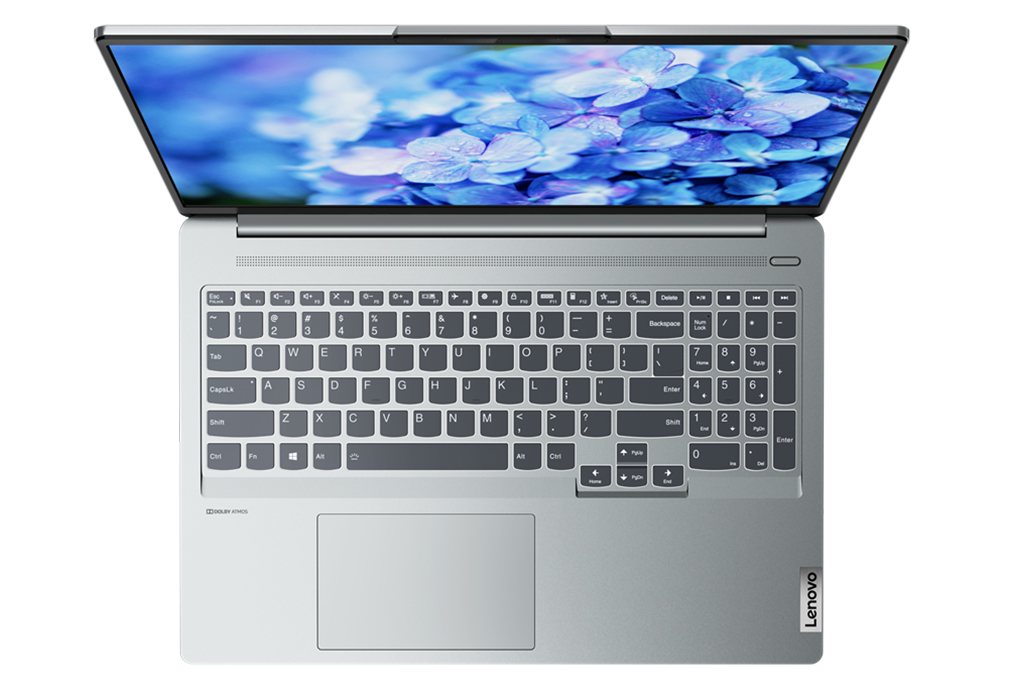 Laptop Lenovo IdeaPad 5 Pro 16IHU6 i5 11300H/16GB/512GB/2GB MX450/120Hz/Win11 (82L9004XVN)