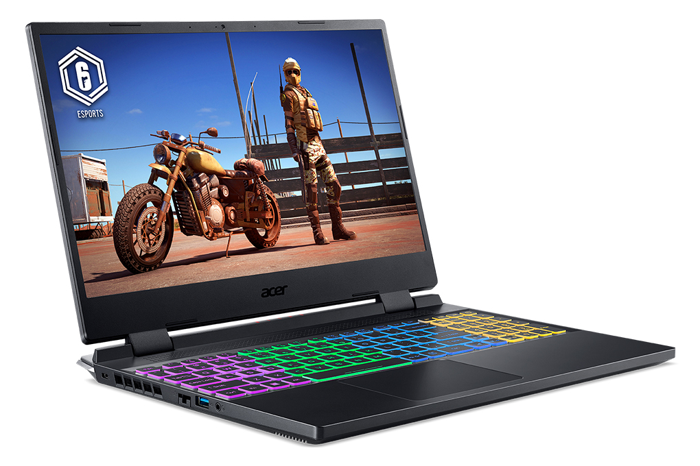 Laptop Acer Nitro 5 Tiger AN515 58 52SP i5 12500H/8GB/512GB/4GB RTX3050/144Hz/Win11 (NH.QFHSV.001) giá tốt