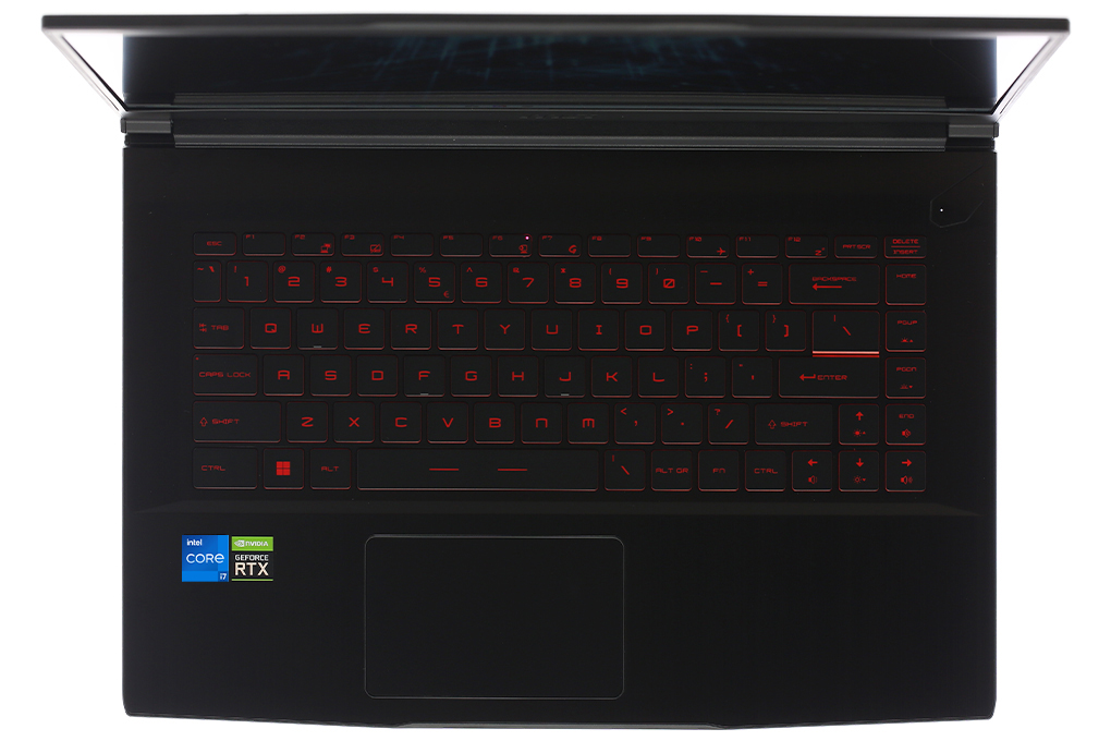 Laptop MSI Gaming GF63 Thin 11UD i7 11800H/8GB/512GB/4GB RTX3050Ti Max-Q/Balo/Chuột/Win11 (648VN)