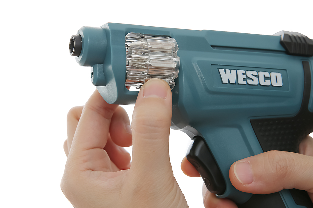 Máy khoan vặn vít pin Wesco Ws2013