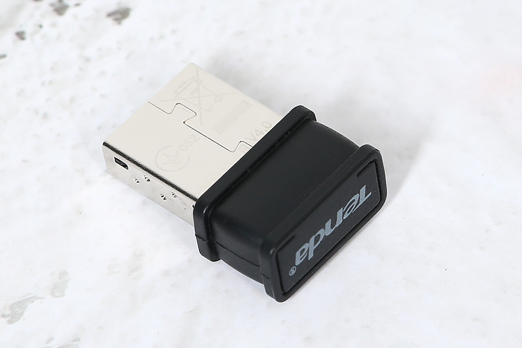 USB Wifi 150Mbps Tenda W311MI Đen