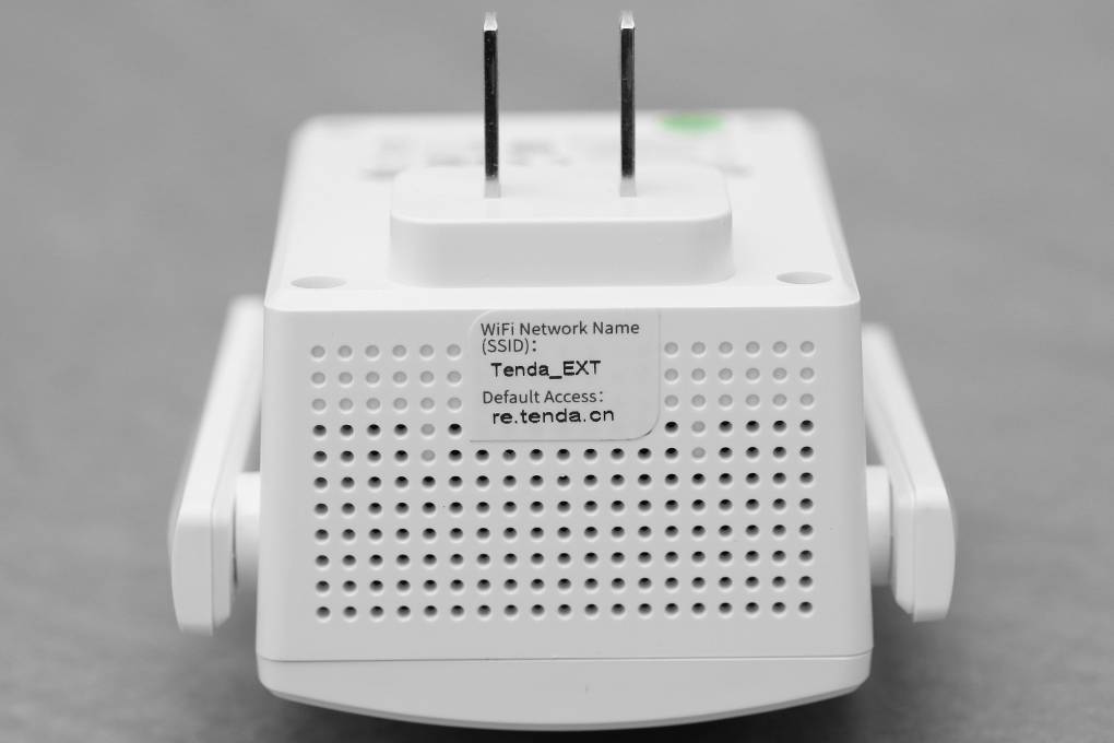 Repeater (bộ mở rộng sóng) Wifi AC1200 Tenda A18 Trắng