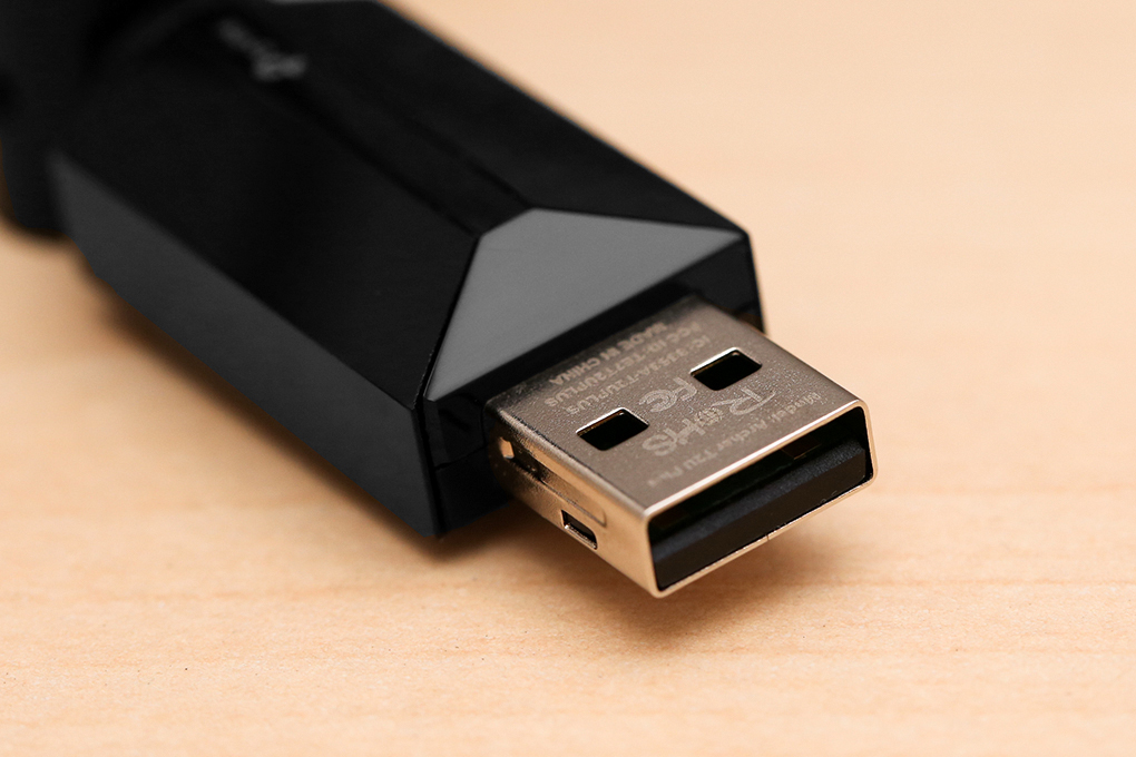 USB Wifi Chuẩn AC600 TP-Link T2U Plus Đen