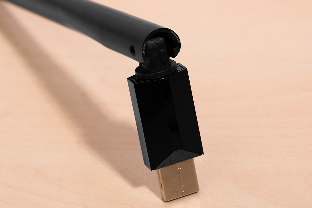 USB Wifi Chuẩn AC600 TP-Link T2U Plus Đen