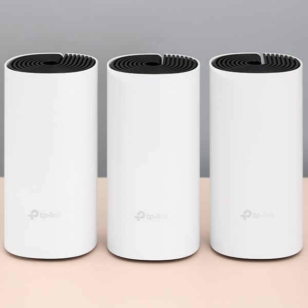 Router Wifi Mesh 3 Pack AC1200 TP-Link Deco M4 Trắng