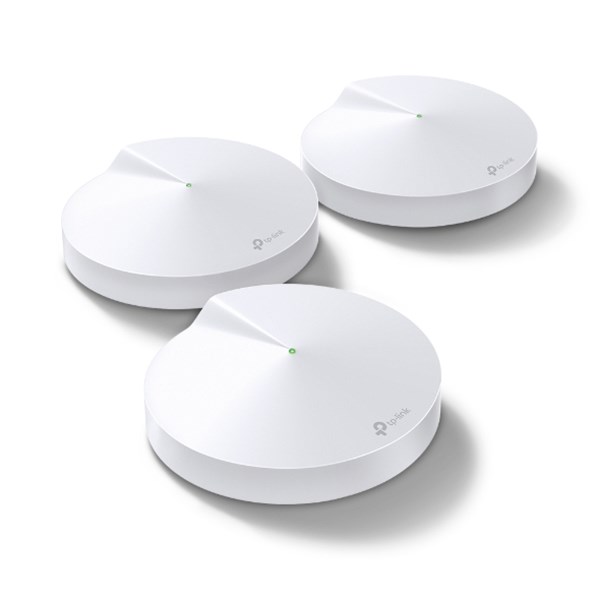 Router Wifi Mesh 3 Pack AC1300 TP-Link Deco M5 Trắng