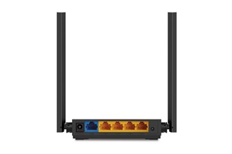 Bộ Phát Sóng Wifi Router Chuẩn AC1200 TP-Link Archer C54 Đen