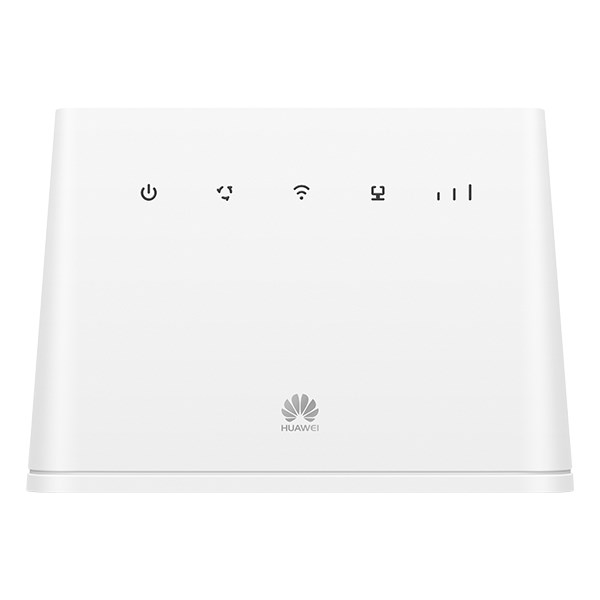 Bộ Phát Wifi Di Động 4G LTE 150Mbps Huawei B311-221 Trắng