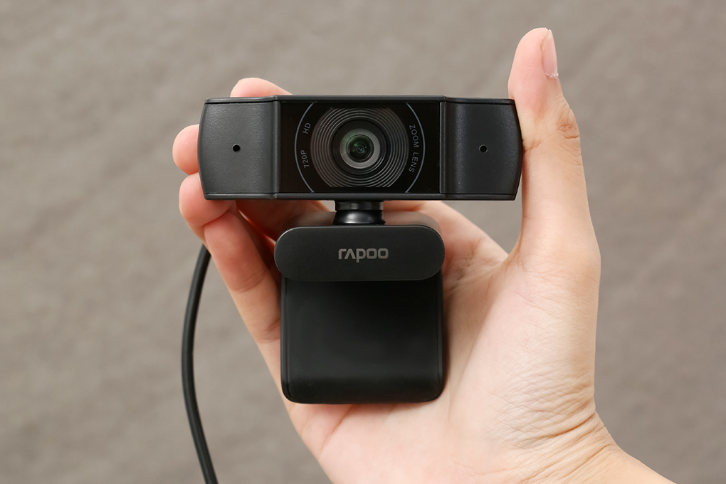 Webcam 720p Rapoo C200