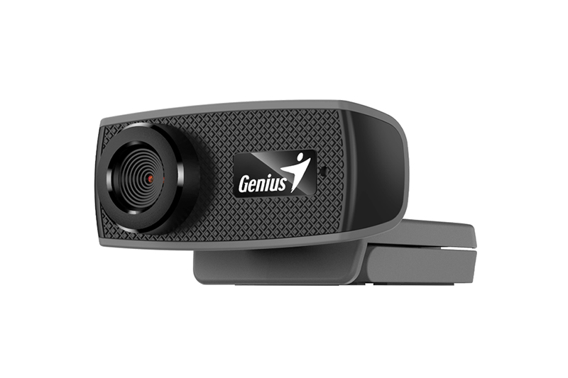 Webcam 720p Genius 1000X Đen
