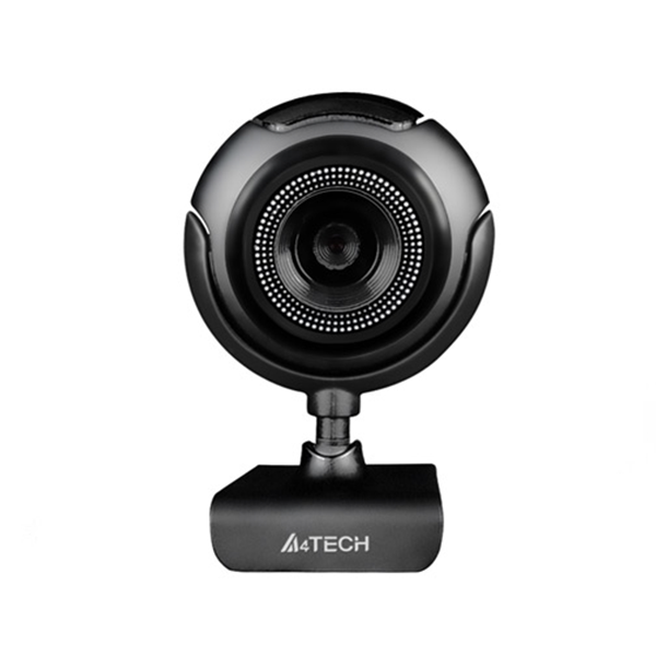 Webcam 480p A4Tech PK-710G Đen