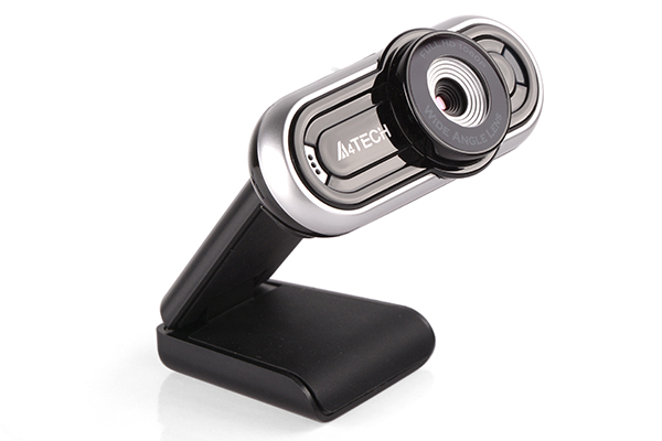 Webcam 1080p A4Tech PK-920H Đen
