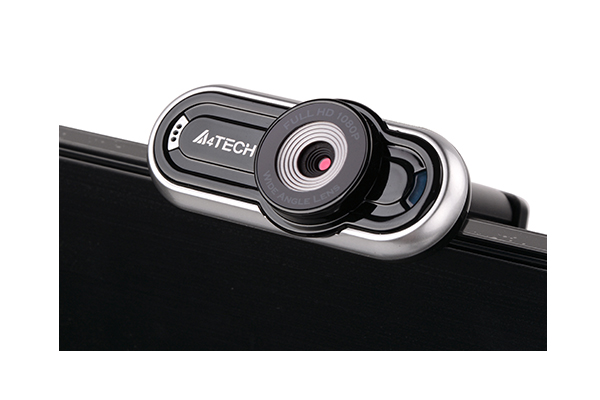 Webcam 1080p A4Tech PK-920H Đen