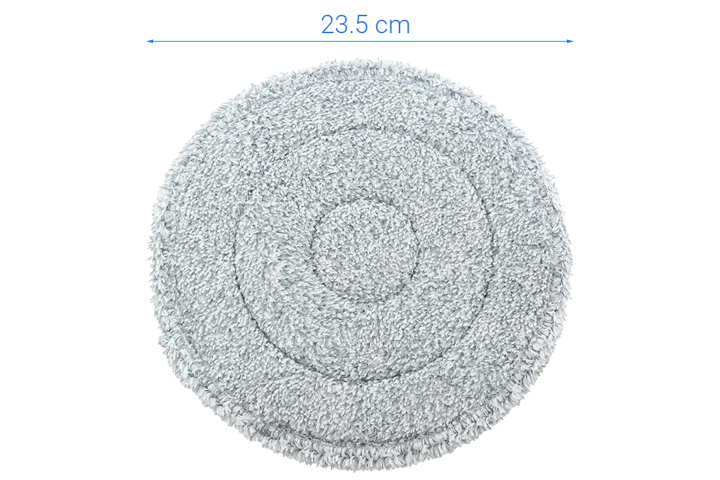 Bông lau nhà 23.5 cm Microfiber Hommy AB0621