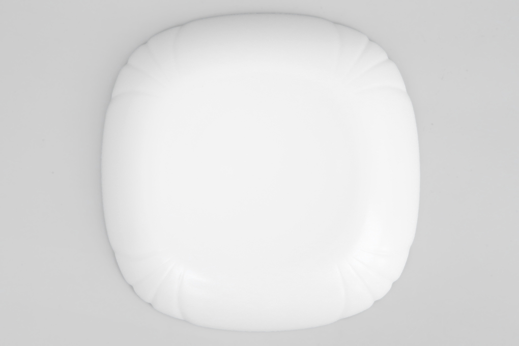 Dĩa sâu thuỷ tinh trắng 20.4 cm Luminarc N3622
