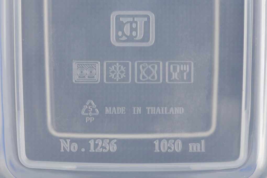 Hộp đựng thực phẩm nhựa 1.05 lít JCJ HN005
