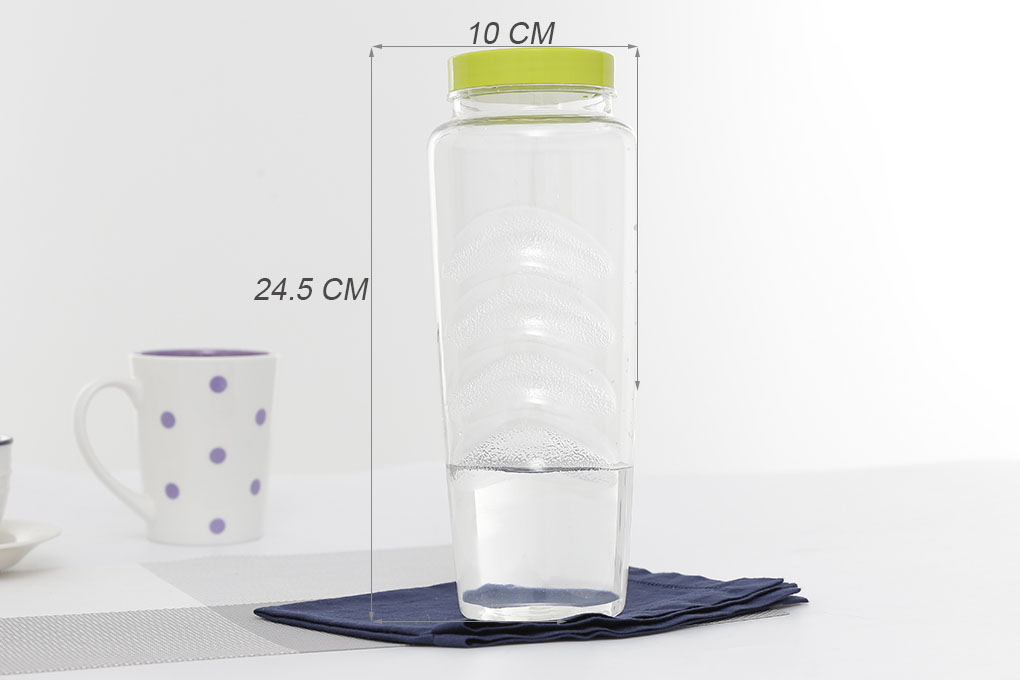 Bình đựng nước nhựa 1.03 lít Pioneer PNP3331TH/1