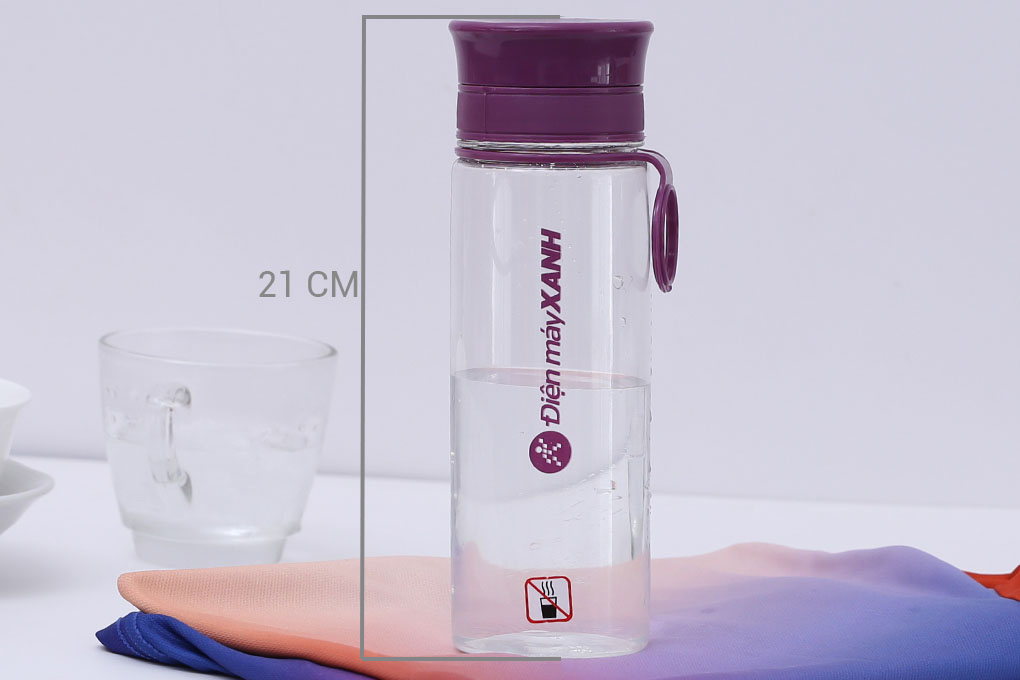 Bình đựng nước nhựa 575 ml DMX-007