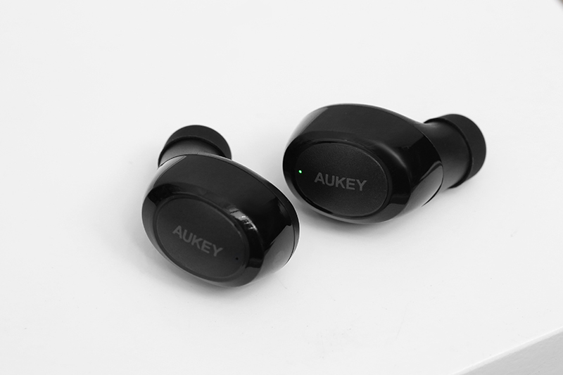 Tai nghe Bluetooth True Wireless Aukey EP-T16S Đen