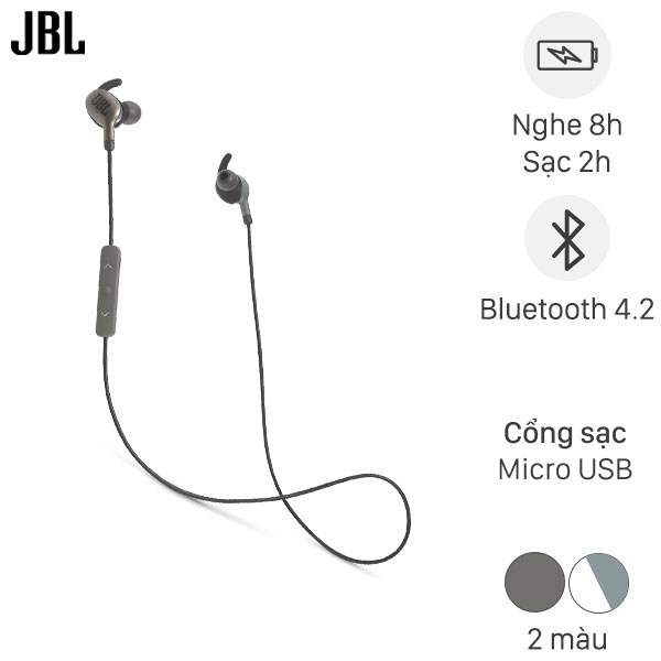 Tai nghe Bluetooth thể thao JBL V110