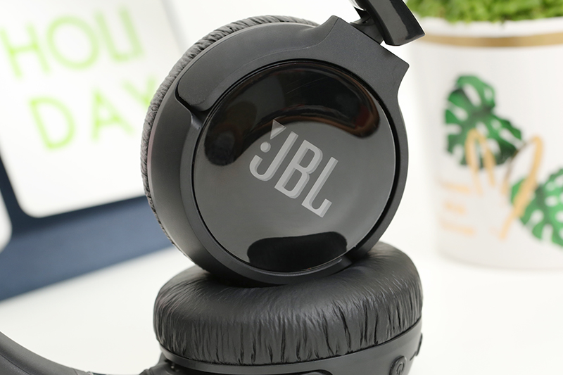Tai nghe chụp tai Bluetooth JBL Tune T600 Đen