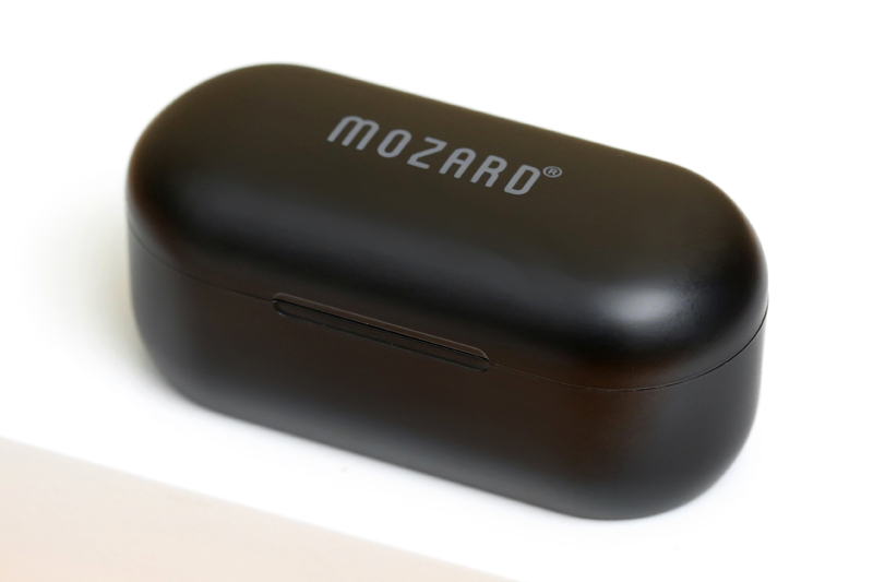 Tai nghe Bluetooth True Wireless Mozard DS635-WB Đen